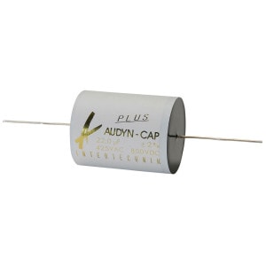 Audyn Cap Plus 22uF 800V Double Layer MKP Metalized Polypropylene Foil Crossover Capacitor